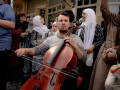 Au Liban, un violoncelle sur les ruines