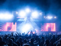 Les festivals s’adaptent aux canicules récurrentes, mais craignent pour leur survie