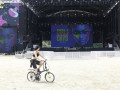 Les festivals de musique "inquiets pour l'avenir" face à des contraintes économiques et climatiques majeures
