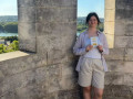 À 28 ans, elle lance sa boîte de production dans le spectacle vivant