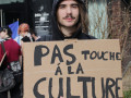 Six-cents élus pour le refinancement de la culture