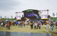 "Une scène d'échanges et pas d'opinions" : comment le festival We Love Green veut mêler musique et débats sociaux