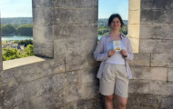 À 28 ans, elle lance sa boîte de production dans le spectacle vivant
