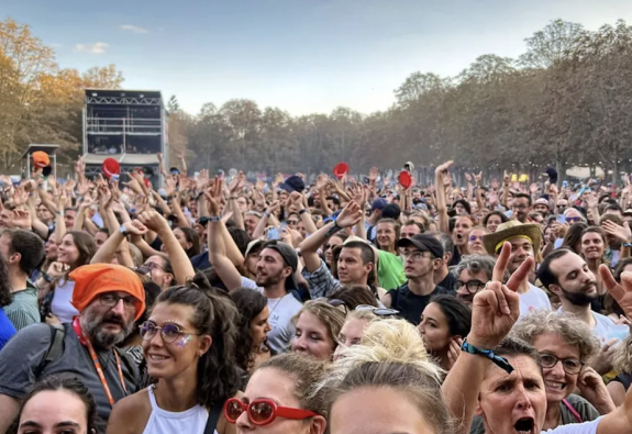 Après Rock en Seine, le géant américain des concerts AEG tisse sa toile en France