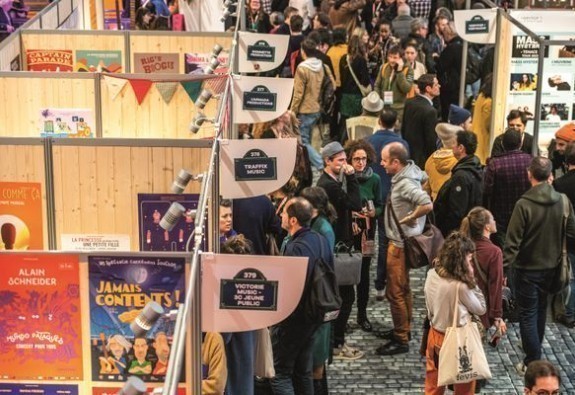 Les Biennales Internationales du Spectacle fêtent leurs 20 ans à Nantes