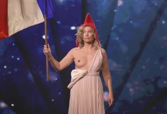 Aux Molières 2025, Rachida Dati en a pris pour son grade dès l’ouverture de la cérémonie