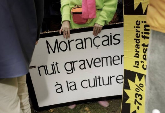 Coupes budgétaires dans la culture : dans les Pays-de-la-Loire, «la question d’arrêter s’est posée»