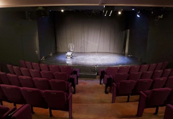 La seule école de théâtre en langue des signes d’Europe menacée de fermeture