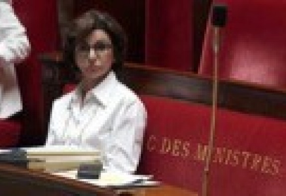 Rachida Dati, meilleure actrice du Festival d’Avignon ?