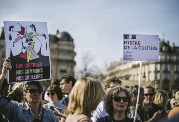 Pierre Laurent : « Nous appelons à construire de nouveaux états généraux de la culture »