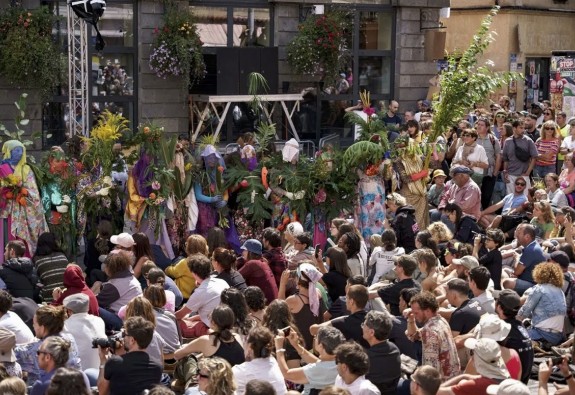 La direction d’Aurillac condamne les violences en marge du festival