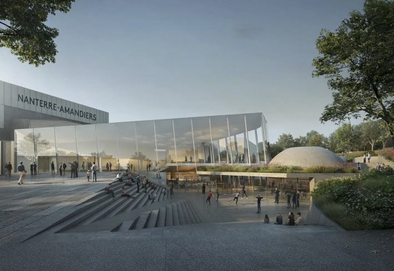 L’inauguration des Amandiers de Nanterre est reportée