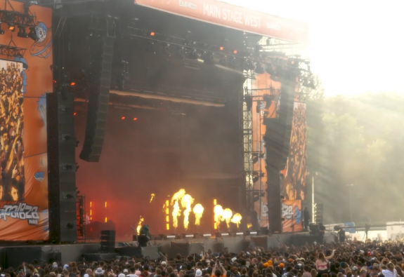 Le festival Lollapalooza annule son édition en 2026