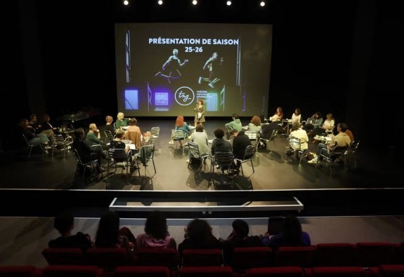 La justice oblige la région Auvergne-Rhône-Alpes à indemniser le Théâtre Nouvelle Génération, à qui elle ne versait plus de subvention
