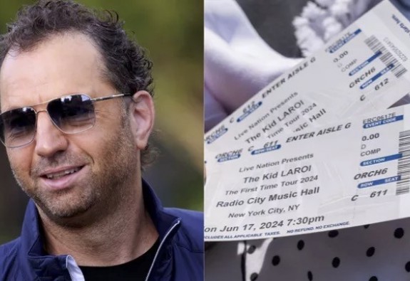 Le numéro un mondial de la billetterie pense que les places de concert ne sont «pas assez chères»
