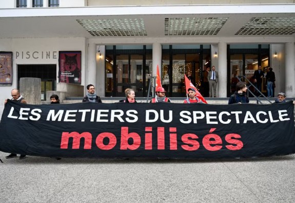 Rachida Dati et Thomas Jolly à Villeurbanne… et beaucoup d’équations floues pour le futur du TNP