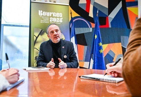 Retards, conflits internes, opacité : un rapport alerte sur Bourges 2028, capitale européenne de la culture