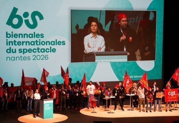 À Nantes, le monde du spectacle vivant refuse de se résigner aux coupes budgétaires
