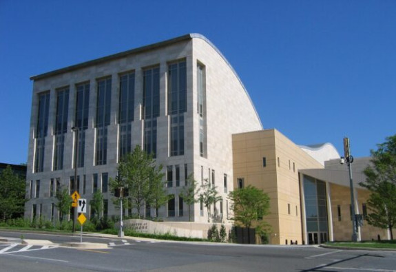 Le Washington National Opera a trouvé de nouveaux lieux de spectacle