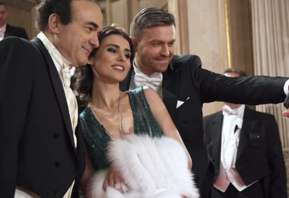 « J’aurais pu, et dû, faire preuve de davantage de méfiance », le chef d’orchestre Frédéric Chaslin explique sa présence dans les dossiers Epstein