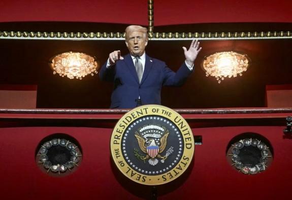 Donald Trump veut fermer le Trump-Kennedy Center pour travaux