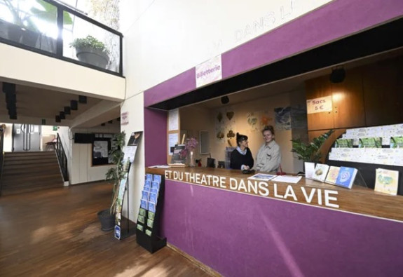 Pourquoi le monde de la Culture se donne rendez-vous à la Scène nationale d'Aubusson le 4 mars ?