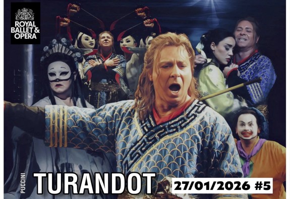 À Londres, drame à l’opéra : « Turandot » se termine sans Alagna et sous les huées