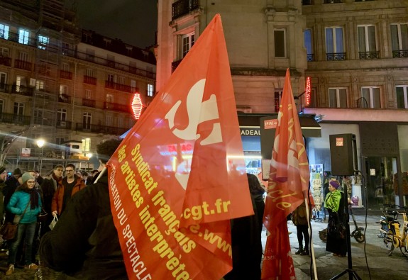 Révision du Fonpeps : « Nous voulons vivre de nos métiers dignement »