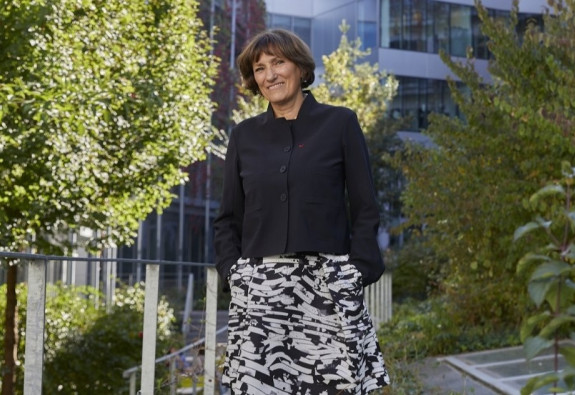 Brigitte Métra, une Philharmonie à soi