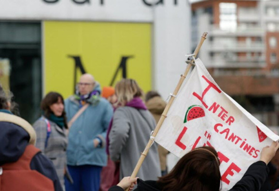 Le spectacle vivant mobilisé contre les coupes budgétaires