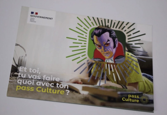 62 millions € pour la part collective du Pass Culture, en 2026