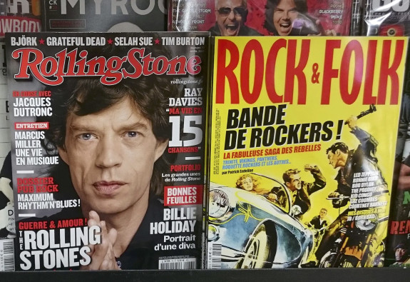 «A chaque numéro, on prend un risque» : pour la presse musicale, la diversification ou la mort