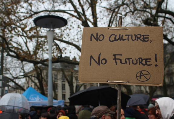 Municipales : la culture à la peine