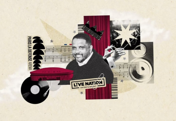 « Avec mon bac moins 1, je dirige la plus grosse boîte de prod de l'Hexagone » : Angelo Gopee, l'homme qui fait trembler le monde des concerts