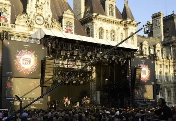 Le festival gratuit Fnac Live Paris n’aura pas lieu cet été
