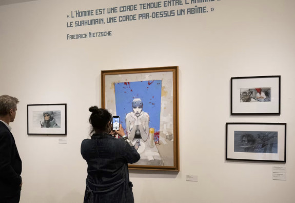 Les Français consomment de moins en moins de culture, même si 86% d'entre eux la jugent "essentielle" pour leur qualité de vie