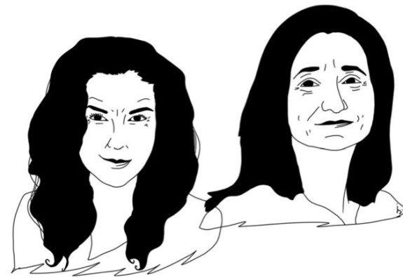 Entretien croisé : Stéphanie-Marie Degand et Caroline Sonrier