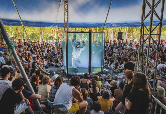 Coupes dans la culture : le festival «Le Mans fait son cirque» creuse toutes les pistes