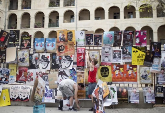Le « off » d'Avignon s’inquiète de l’avenir de ses spectacles après le festival