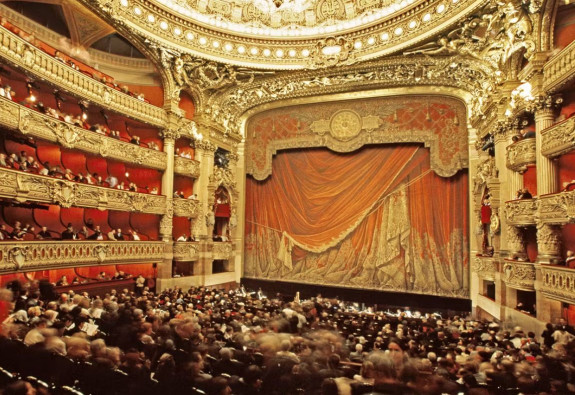 Les musiciens de l’Opéra de Paris sortent de leur fosse pour créer un orchestre autogéré