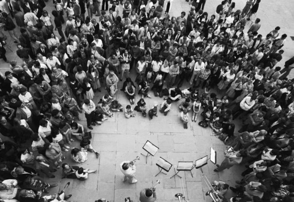 Le « Jour J » de la musique, prélude à la Fête de la Musique, il y a 50 ans dans « le Nouvel Obs »