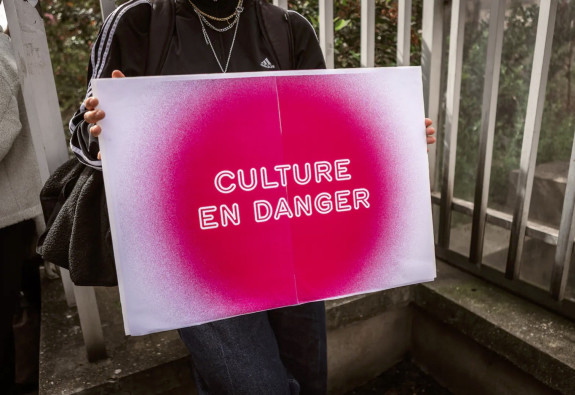 Vincent Martigny : «La période actuelle vient nous rappeler à quel point la culture est, dans sa nature même, profondément politique»