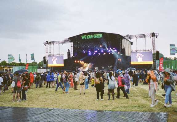 "Une scène d'échanges et pas d'opinions" : comment le festival We Love Green veut mêler musique et débats sociaux