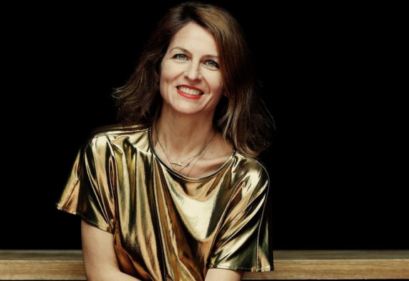 Vanessa Wagner, directrice artistique de la Folle Journée de Nantes