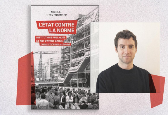 « La France est passée à l’avant-garde du financement des institutions culturelles par le privé »