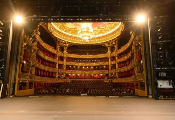 Coup dur pour l'Opéra Garnier : la scène va fermer pendant cinq ans, trois de plus que prévu