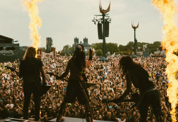 Beaucoup d’appelés, peu d’élus : quand le Hellfest instaure un rite d’attente numérique