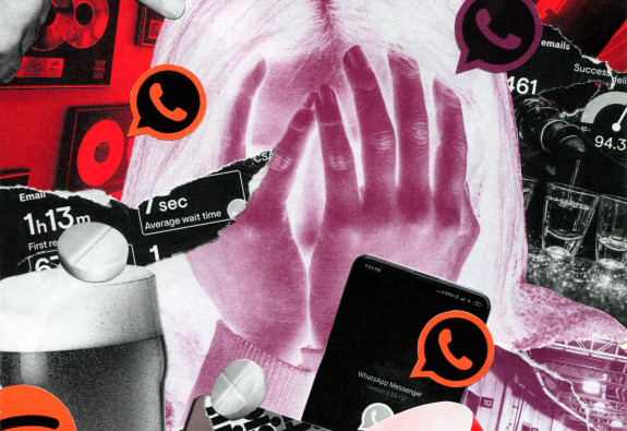 Burn-out dans l’industrie musicale : «Le métier passion est un excellent carburant mais un très mauvais contrat de travail»
