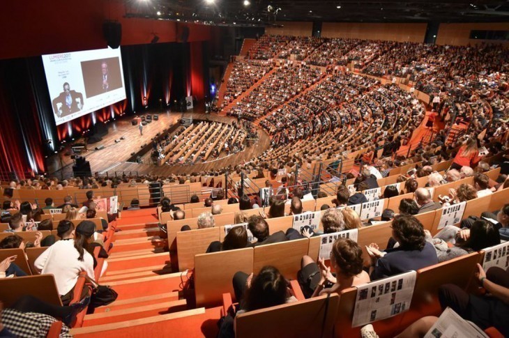 Les festivals de cinéma plutôt rentables pour les territoires