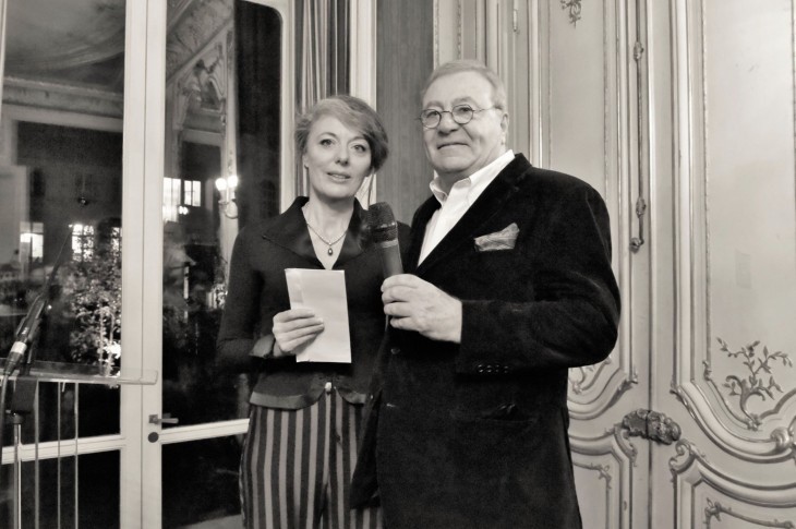 Remise du prix de la Fondation Bajen en 2019